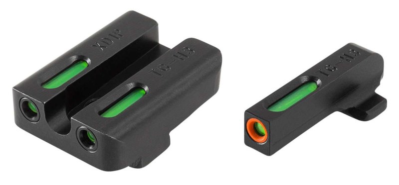 TruGlo TFX Pro Sight Set for Springfield XD
