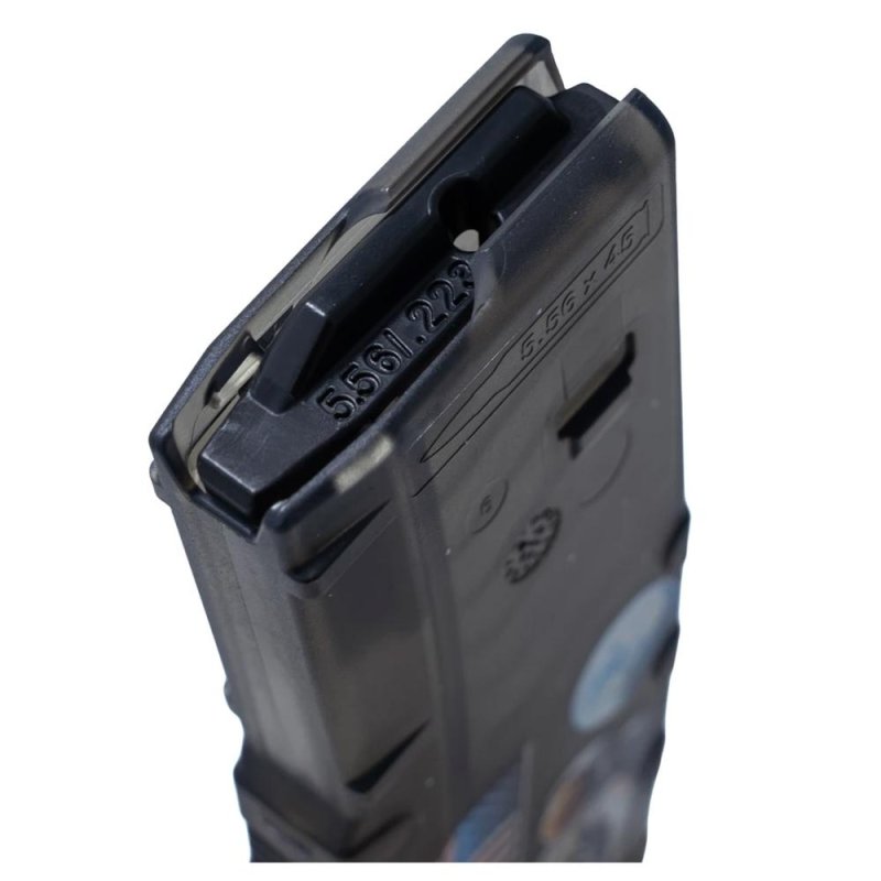 Amend2 Rifle Magazine 223 Remington/5.56 NATO 30 Rounds Fits AR Rifles