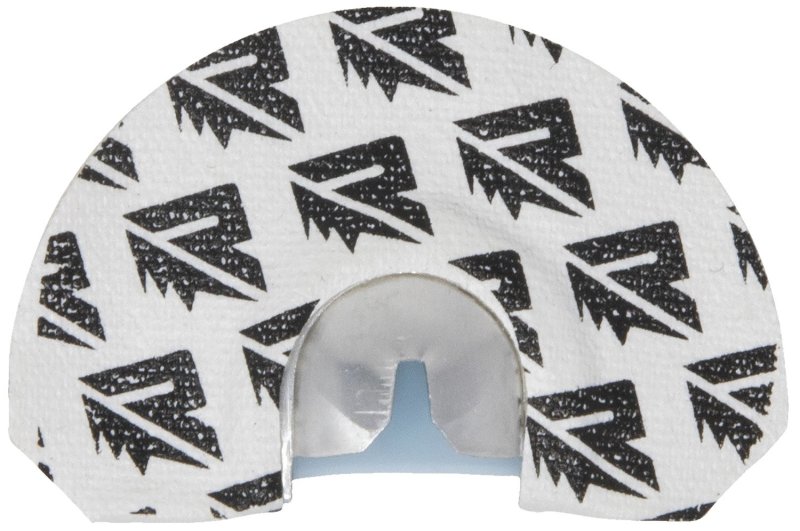 Riven Rosie Elk Diaphragm Call Black White 65215