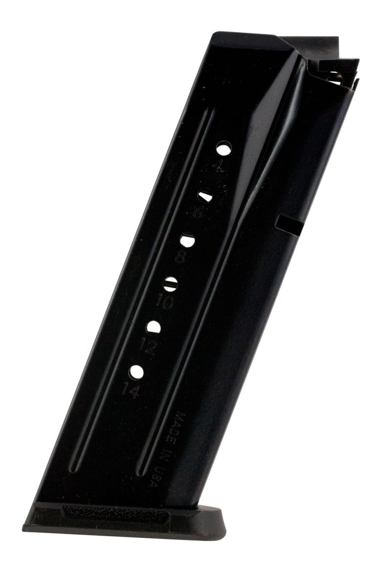 Ruger Security 9 9mm 15 Round Magazine Black