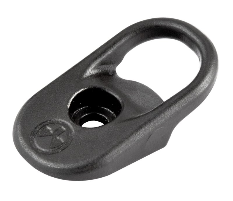 Magpul MAG504-BLK MOE Sling Attachment Black Steel Melonite Finish