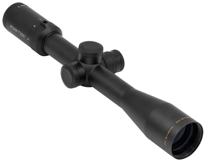 ZeroTech Thrive HD TH4164FL-IR 4-16x44mm FFP Illuminated Black