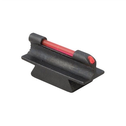 Williams 56432 .250" Fiber Optic Front Sight Steel Red
