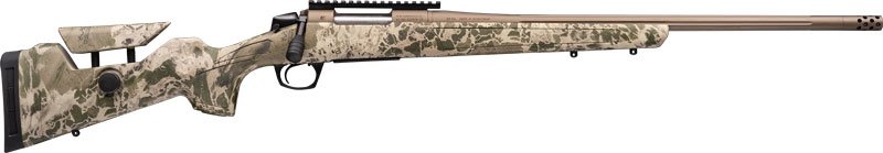 CVA CASCADE LR HUNTER 25CREED 24 BRZ/BLK