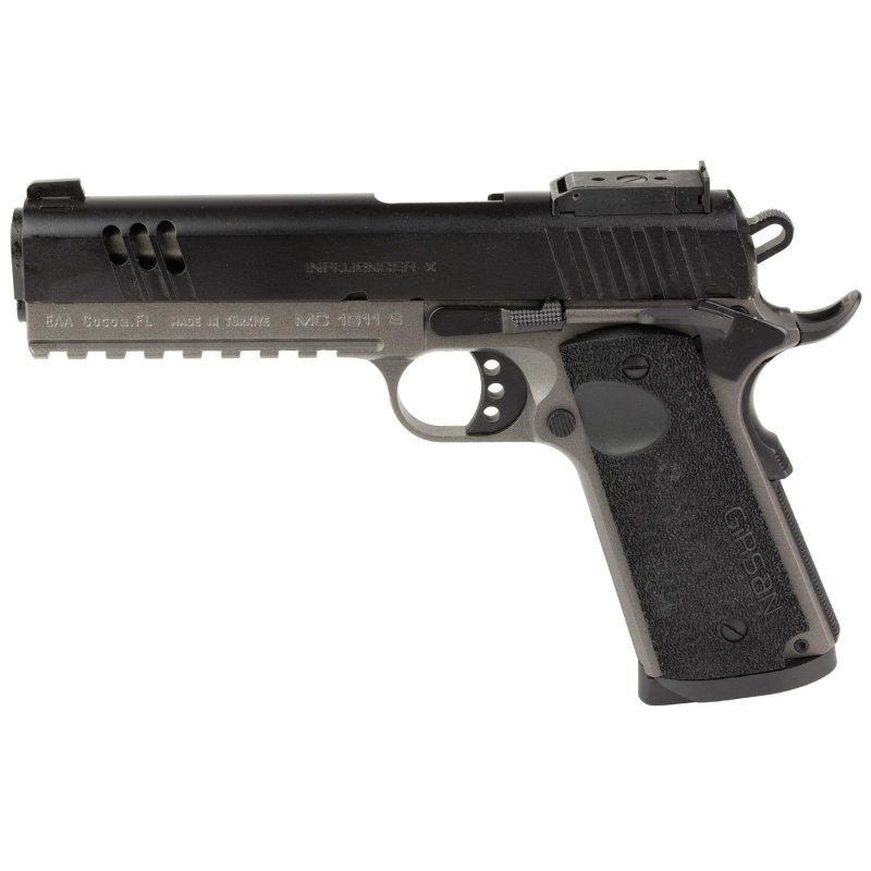 EAA MC1911S 45 ACP (Tungsten)