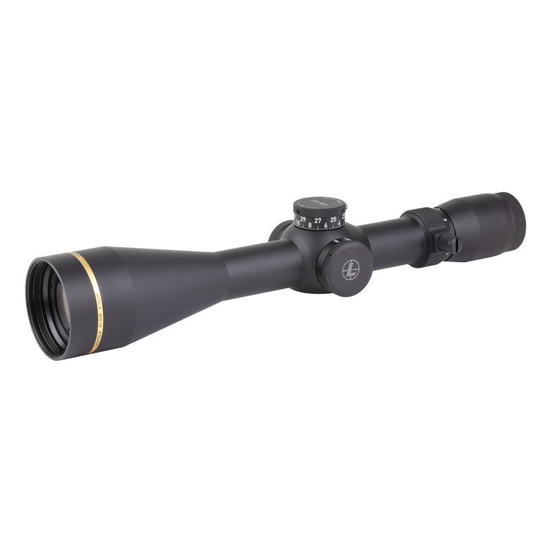 Leupold VX-4HD Rifle Scope 4-16x50 (30mm) CDS-ZL2 Side Focus Duplex