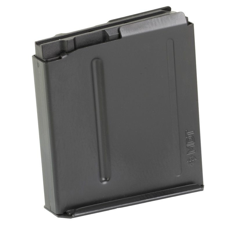 Modular Driven Technologies AICS Magazine .30-06 5rd Black Steel Cerakote