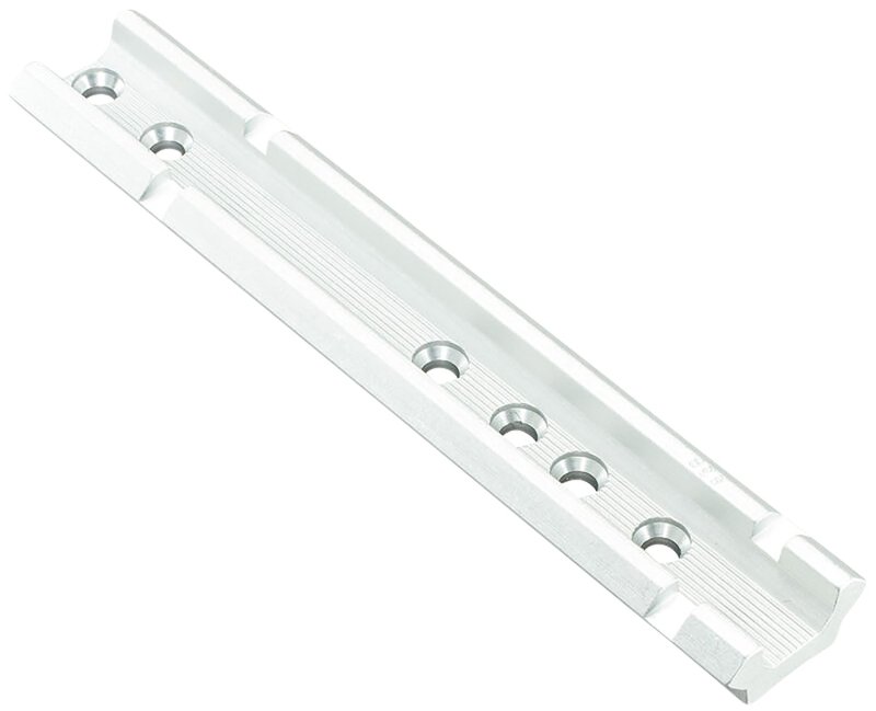 Weaver Mounts 48447 Top Mount Silver Aluminum for Marlin 336/36