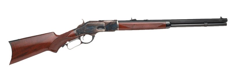 Taylors & Company 1873 Taylor Tuned .357 Mag 20 in Octagon Barrel 10+1