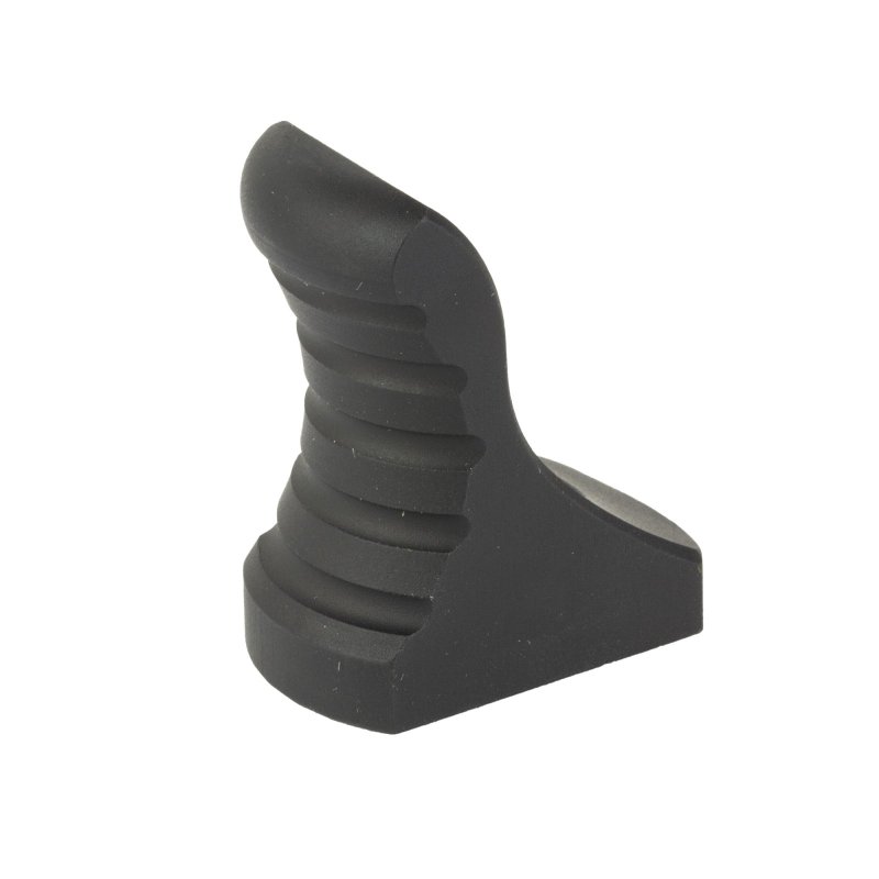 Samson 04-01040-01 Low Profile M-LOK Hand Stop, Anodized Black Aluminum