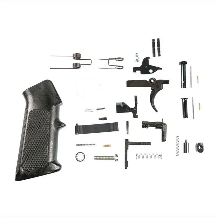 Smith & Wesson 1085634 M&P AR-15 Complete Lower Parts Kit