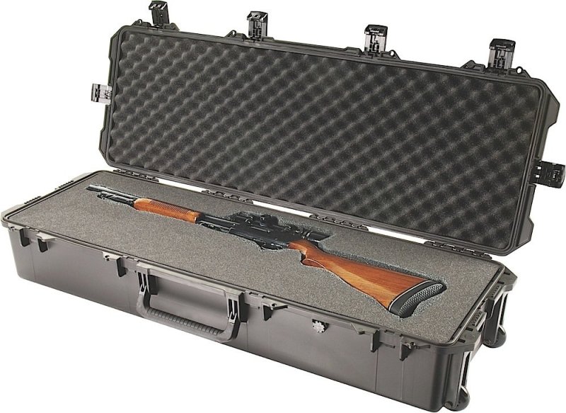 Pelican Storm Long Case IM3220-00001 44x14x8.5 Black HPX Resin