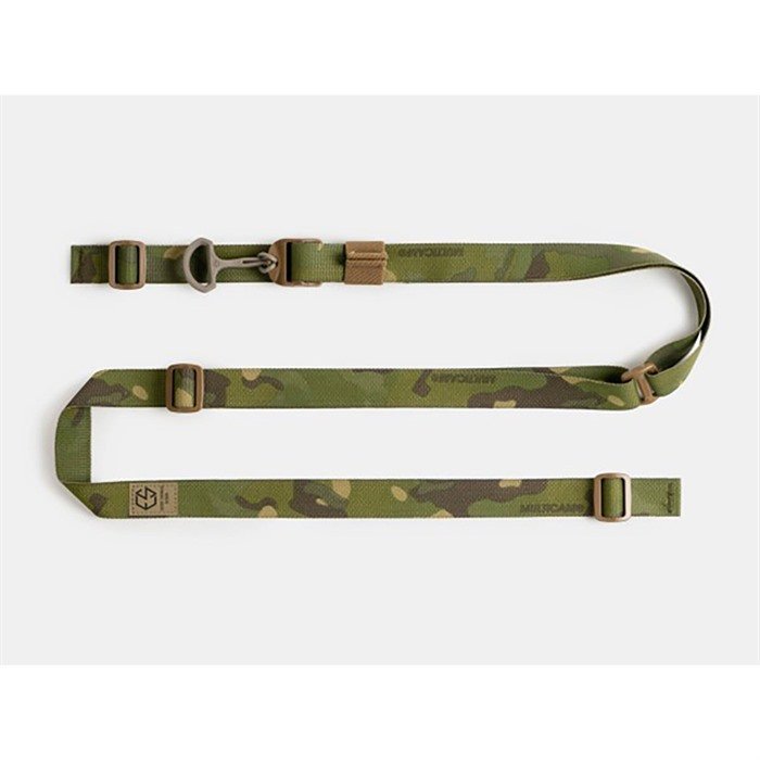 Edgar Sherman Design ESD-SL-MCT Customizable Two-Point Sling Multicam