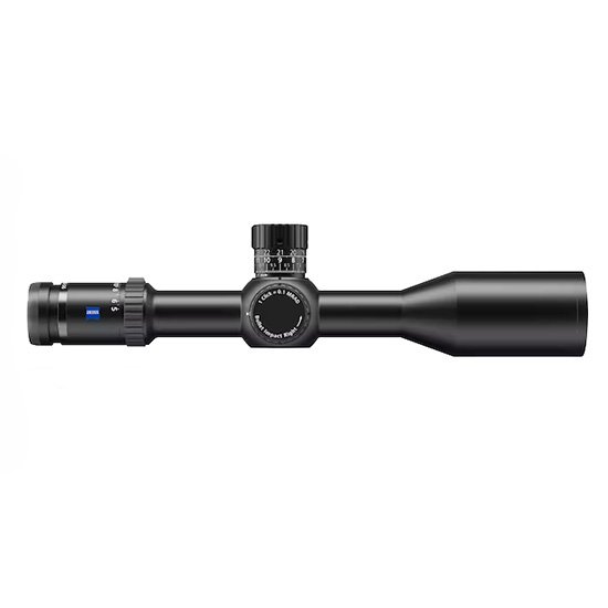 Zeiss LRP S5 525-56 Rifle Scope 5-25x56mm ZF-MOAi Reticle Black