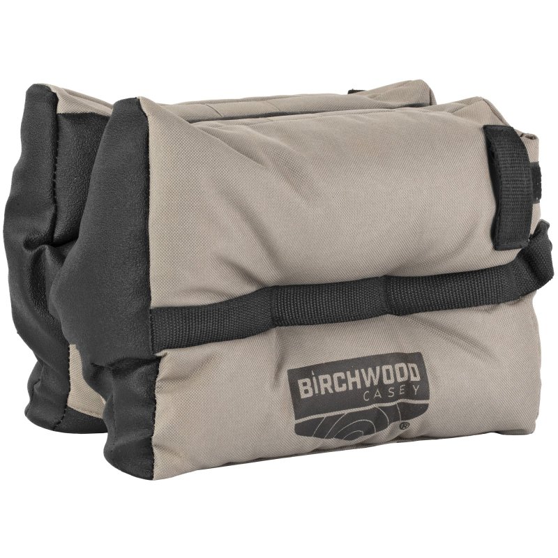 Birchwood Casey TSRB H-Bag Shooting Rest Tan Polyester 12"x7"x1"