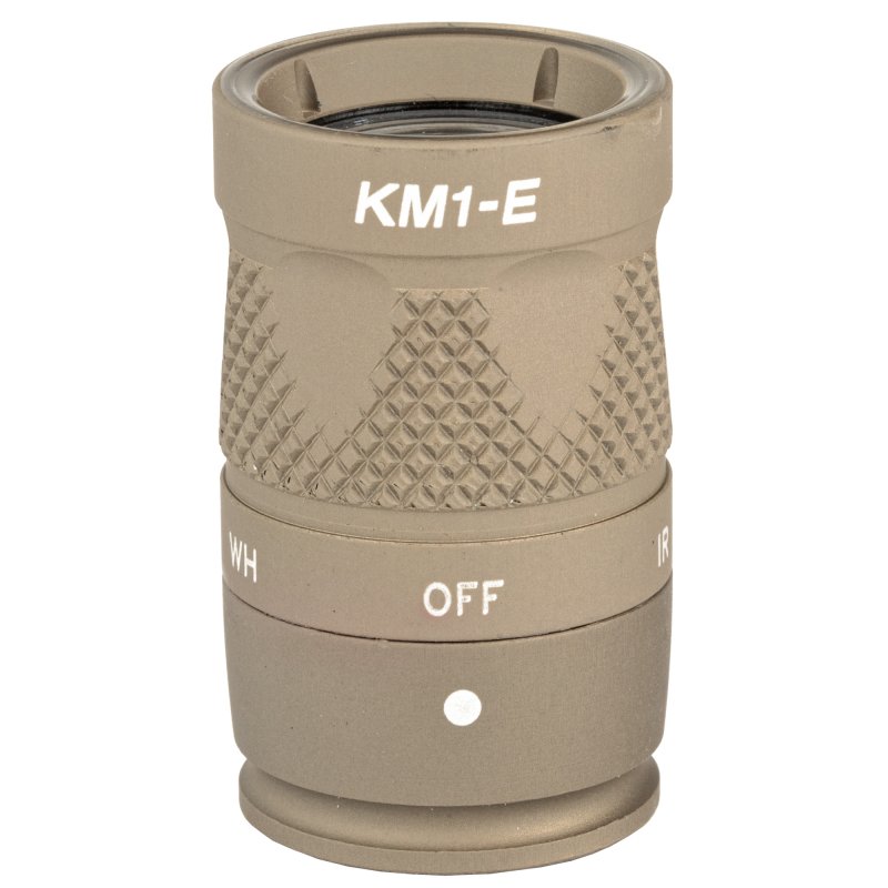 Surefire KM1-E-TN LED Module 3V 250LM/100mW IR Tan