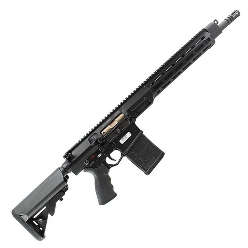 LMT MLKMWS16-MARS .308 Win 16 In LW 20Rd Piston M-LOK A2