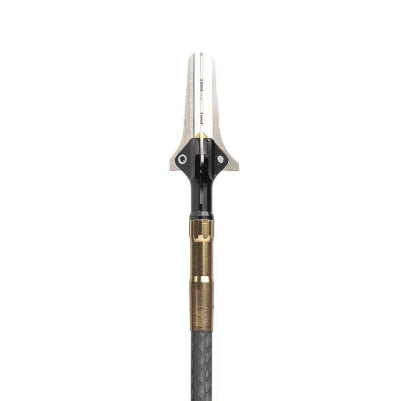 G5 Outdoors Dirty Bird Broadhead 125gr 2-Pack Fixed-Blade