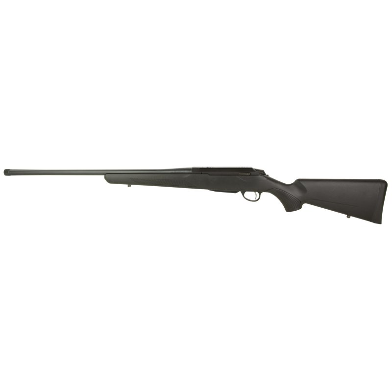 Tikka T3 Lite 6.5 PRC 22" 3+1 Blued Threaded Barrel Synthetic Stock