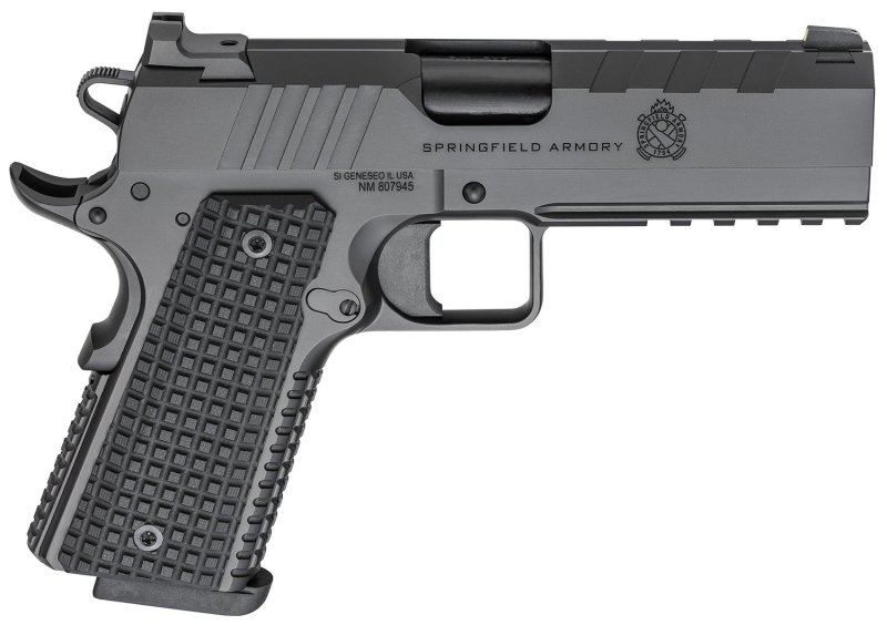 Springfield Armory 1911 Emissary 9mm PX9227L