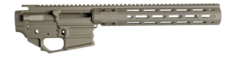 Cobalt CK-PRO-SET-118-FDE AR Lower Multi Caliber 11.8 In Flat Dark Earth