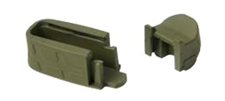 Kel-Tec PF9-807GRN +1 Magazine Extension OD Green