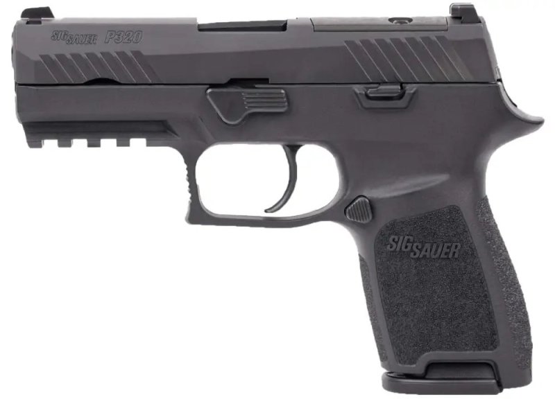 Sig Sauer P320 9mm 320C-9-BSSP