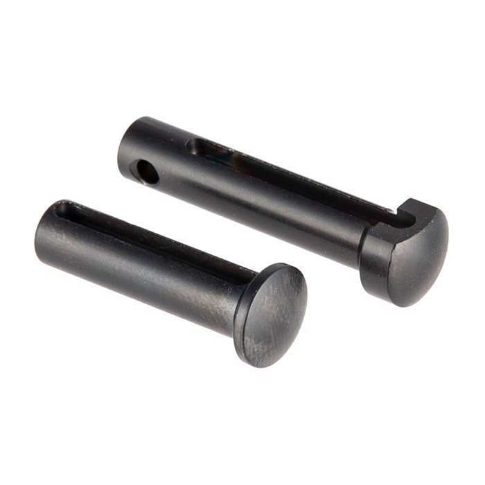 MEAN ARMS AR15 Titanium Takedown and Pivot Pin Set Black