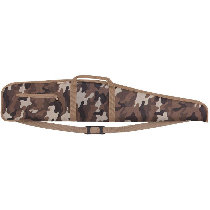 Bulldog BD240TBC Extreme Camo 48" Padded Nylon Shotgun Soft Case
