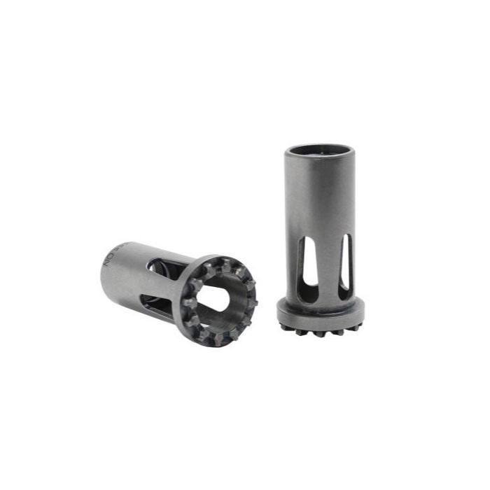 SigArms SRD-PISTON-M135X1LH 9MM 13.5x1mm LH Stainless Steel Matte Finish