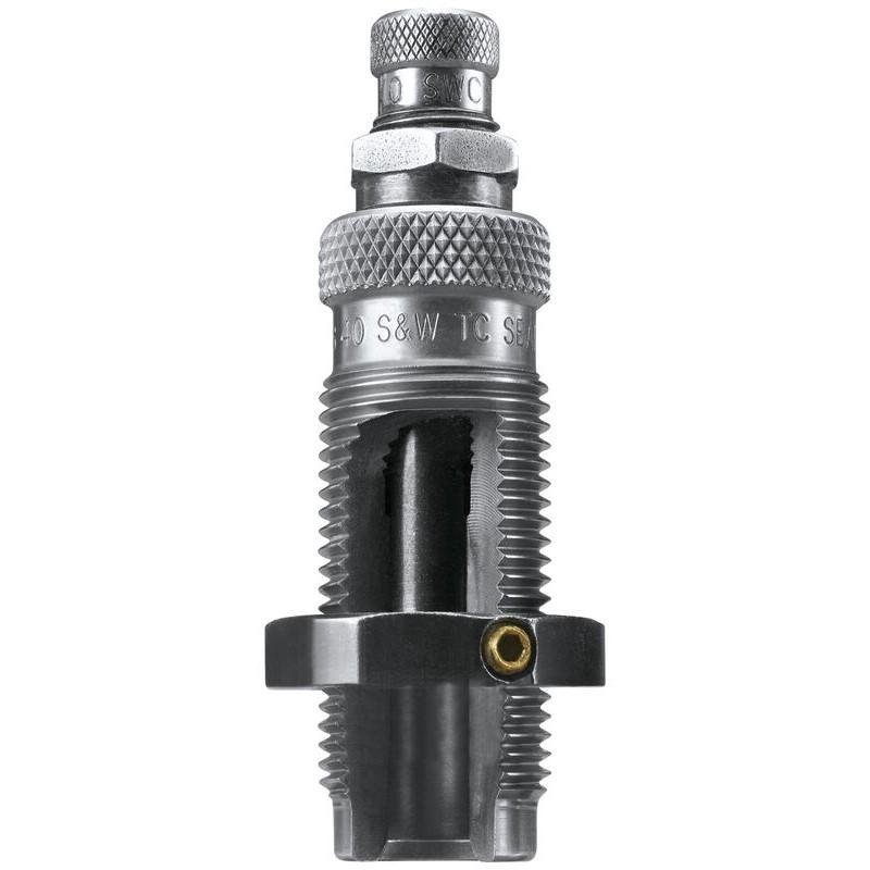RCBS 18262 357 Magnum/38 Special Taper Crimp Seater Die