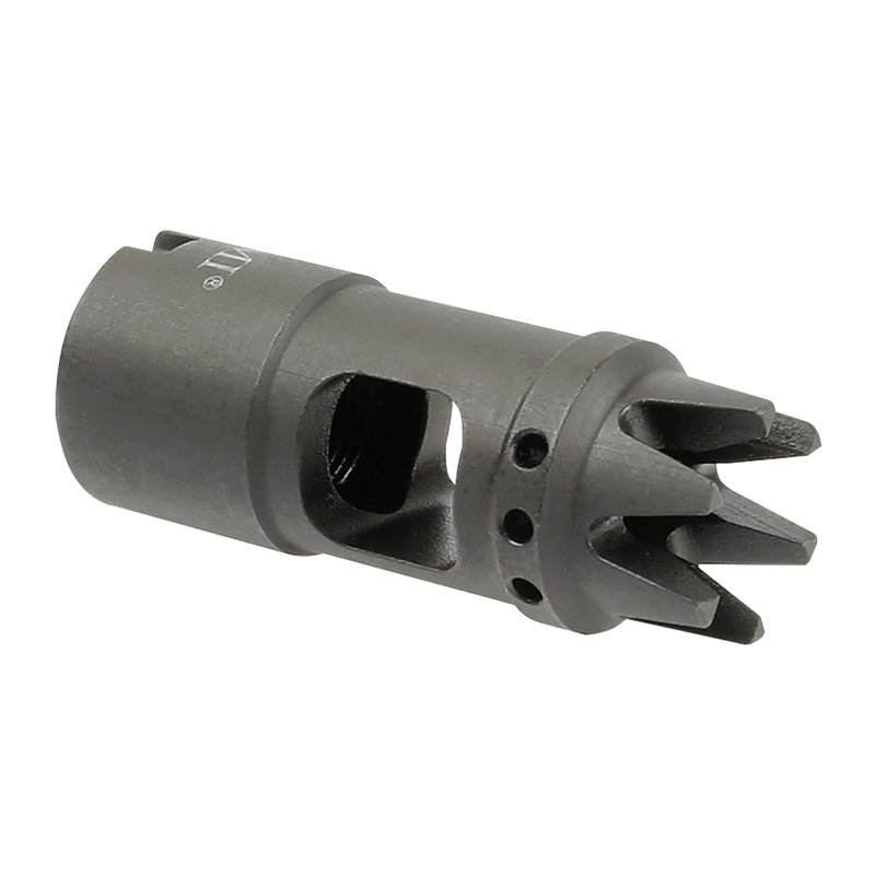 Midwest Industries MI-AK12MB-3 Muzzle Brake .30 Cal 1/2x28 Single Chamber