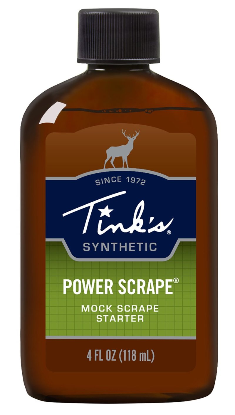Tink's W5950 Synthetic Deer Lure 4 oz for Natural Mock Scrapes