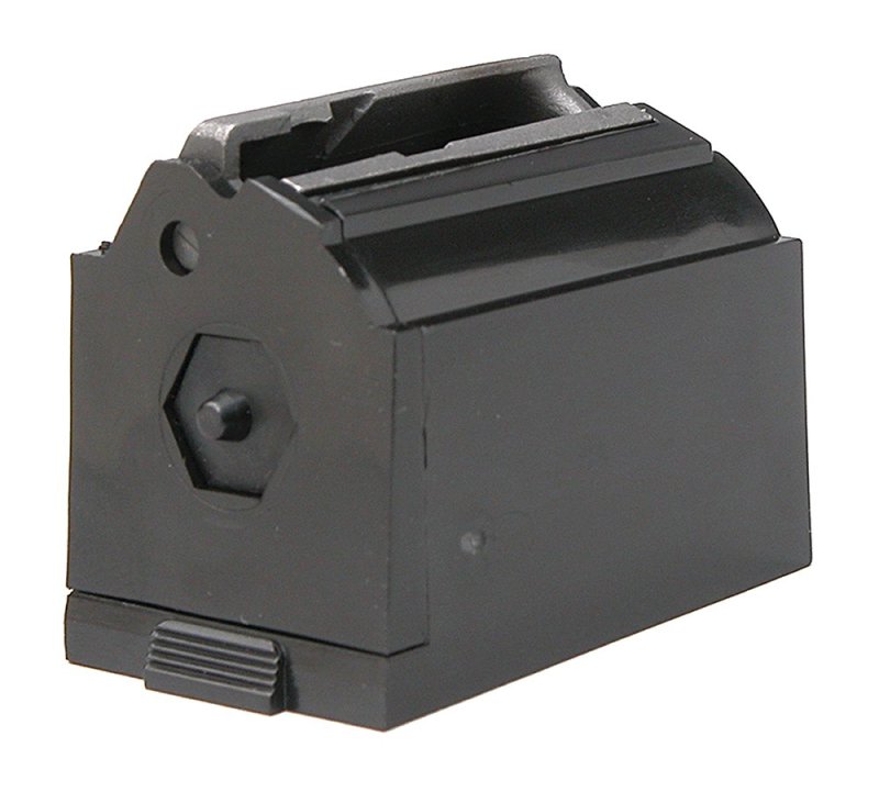 Ruger 17 HMR/22 WMR 77/17 77/22 American Rimfire 9rd JMX-1 Rotary Mag