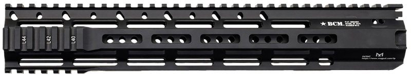 Bravo Company Manufacturing Raider M13 Rail M-LOK Free-Floating