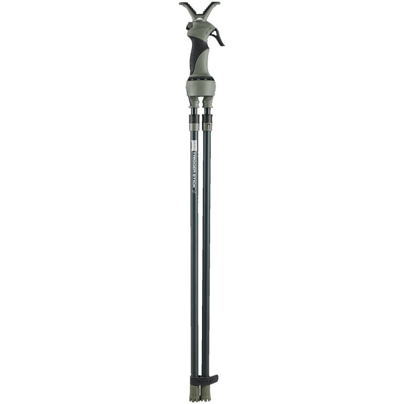 Primos 64202 Trigger Stick X Bipod Camo 24-62 In