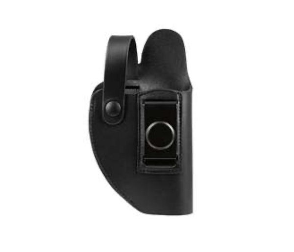 Stealth Operator Holster H60175 Micro-Compact OWB RH Clip Matte Black