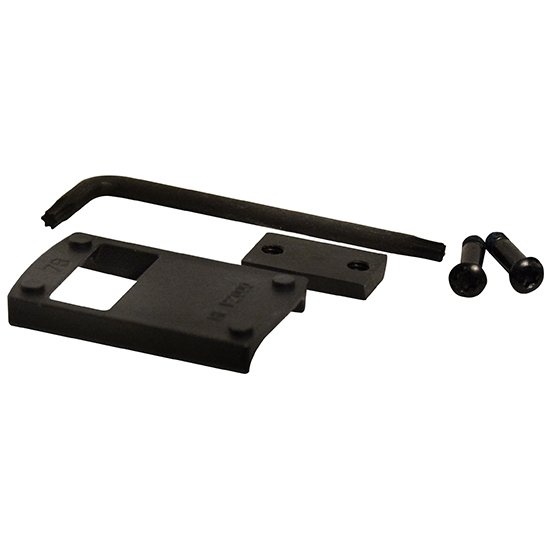 Leupold Deltapoint Pro Dovetail Mount for Ruger American 9mm