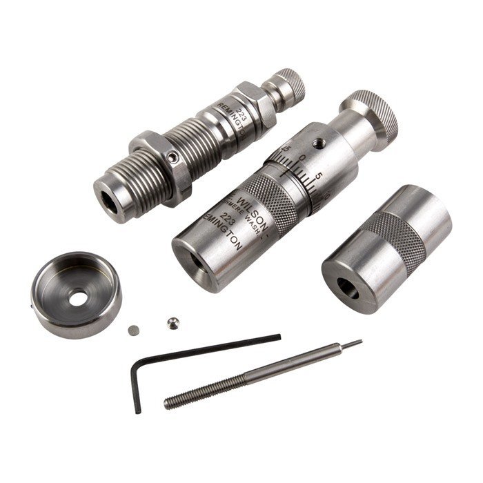 LE Wilson KBFC-223R 223 Remington Bushing Die Set