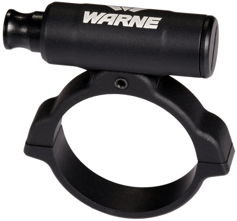 Warne USL30 Universal Scope Level 30mm Tube Aluminum Black