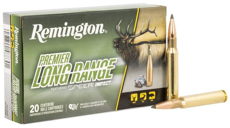Remington Speer Impact 30-06 Sprg 172Gr Centerfire Ammunition R21344
