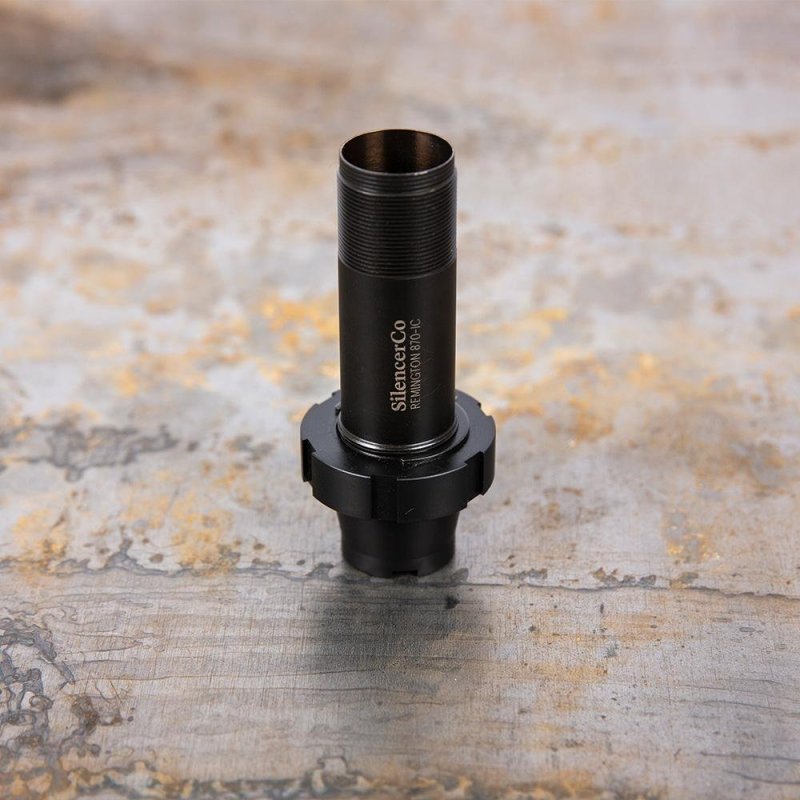SilencerCo AC1245 Echo Choke Adapter Browning Invector Improved Cylinder