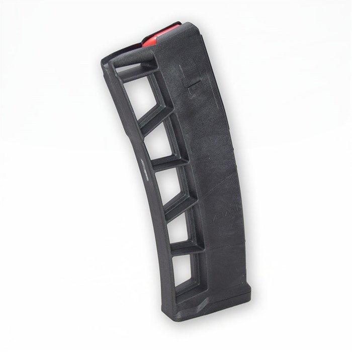 Mean Arms EXOMAG 9mm Luger 32-Round AR-15 Polymer Black Ejectorless