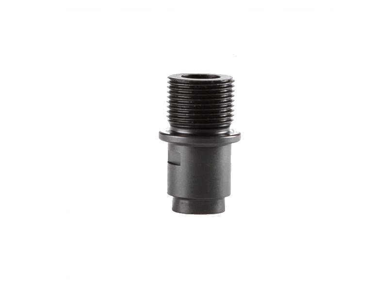 Dead Air DA422 Thread Adapter for FN 5.7 1/2-28 Barrel Aftermarket