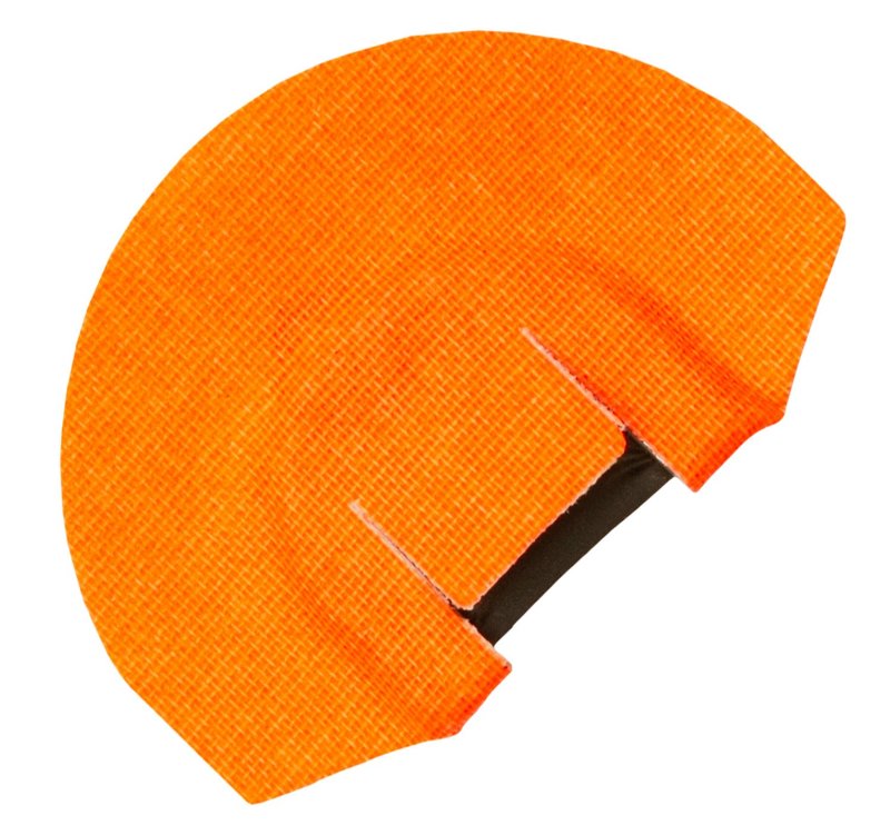 Primos 1655 Raghorn Ridge Diaphragm Call Single Reed Orange