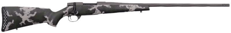Weatherby VTE308NR6B Vanguard Talon .308 Win 26" Barrel, Carbon Fiber Stock