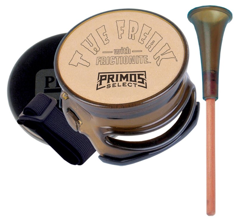 Primos 226 The Freak Friction Call Turkey Sounds