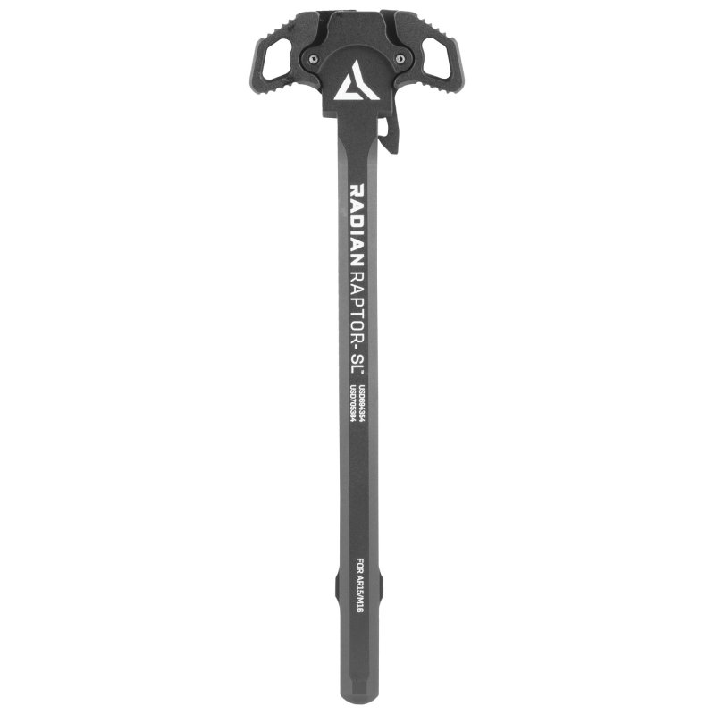 Radian R0176 Raptor-SL AR15 Charging Handle, 7075 Aluminum, Black