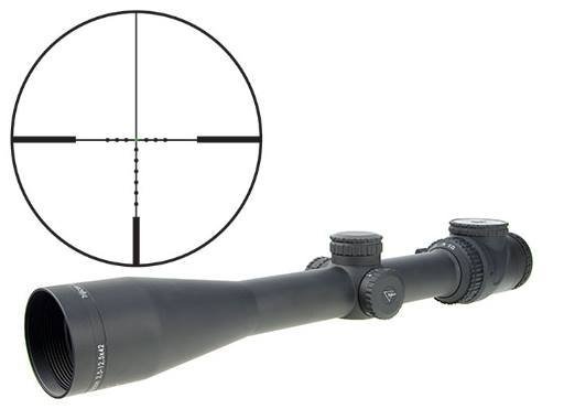 Trijicon Accupoint 2.5-12.5x42 MOA-Dot Chevron Green Dot TR26-C-200104 42MM