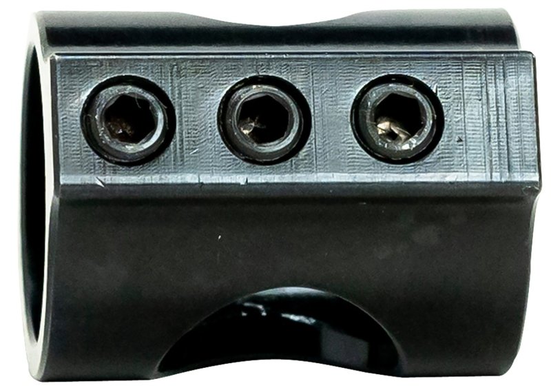 Faxon GB LP 625 Low Profile Gas Block Three Set Screws